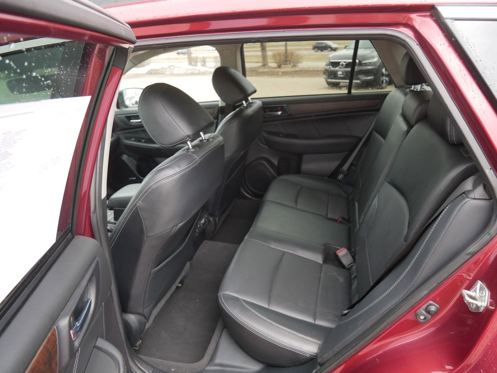 Thumbnail: 2018 Subaru Outback - 8