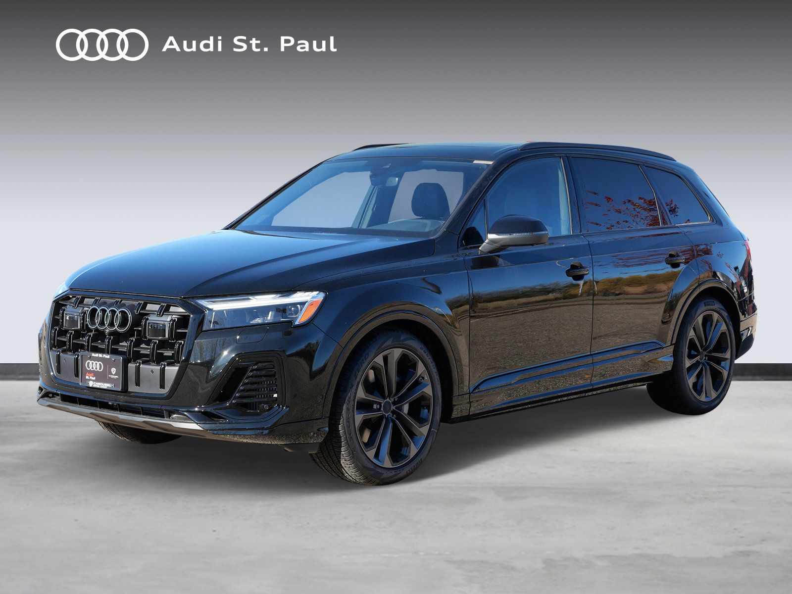 Thumbnail: 2026 Audi Q7 - 1