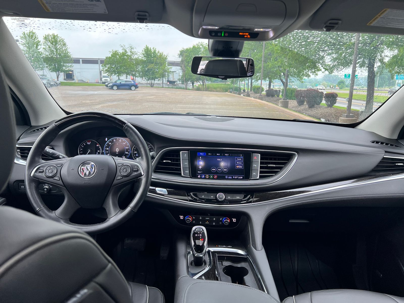 2021 Buick Enclave Avenir 5
