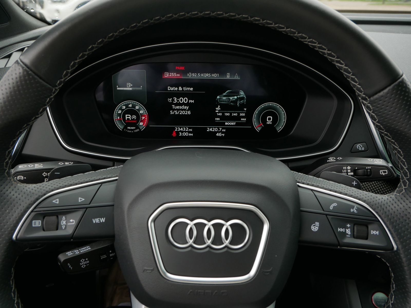 Thumbnail: 2023 Audi SQ5 - 26