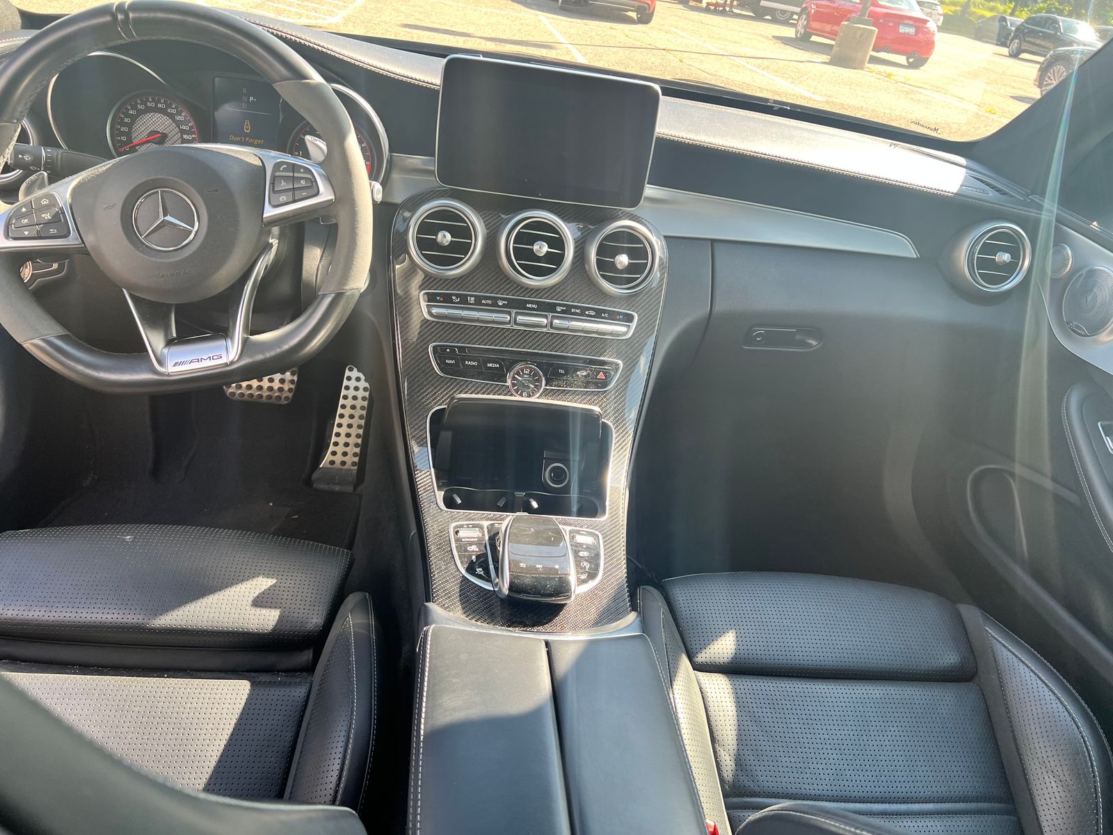 Thumbnail: 2017 Mercedes-Benz C-Class - 5