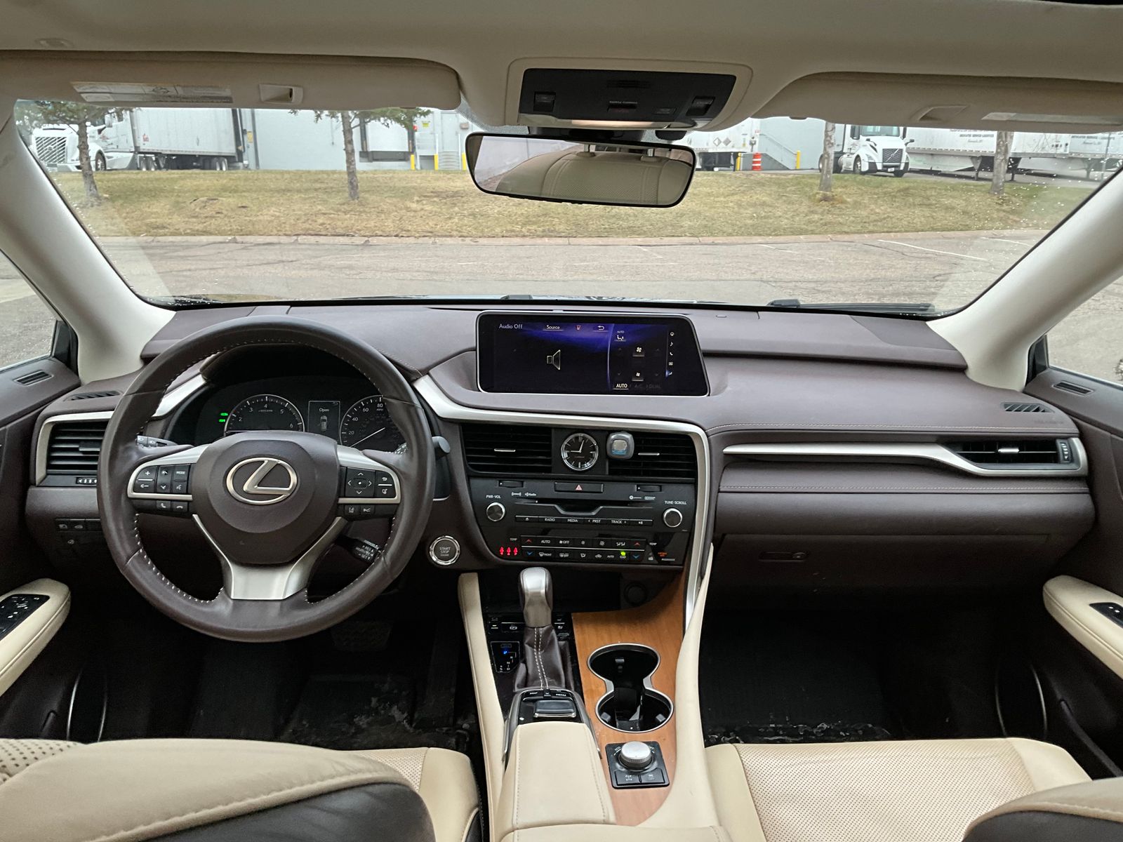 Thumbnail: 2017 Lexus RX - 3