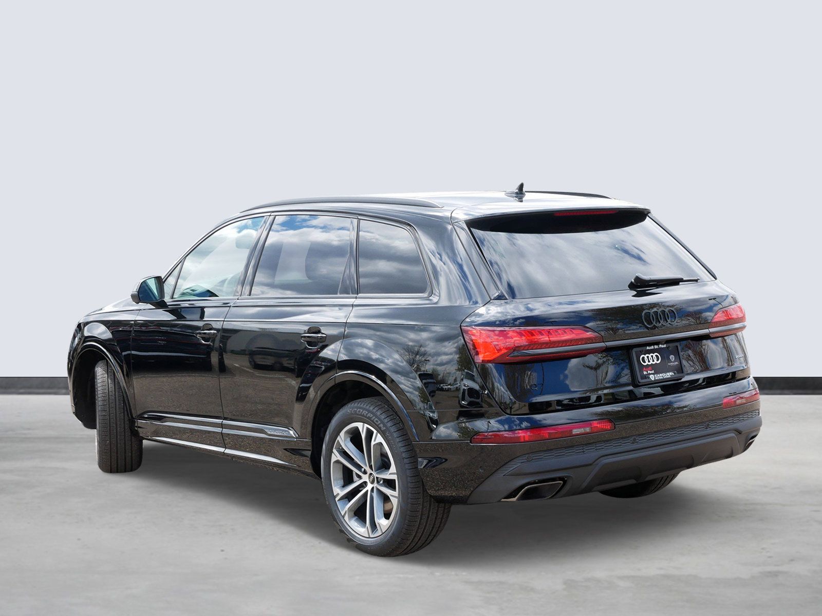 Thumbnail: 2026 Audi Q7 - 3