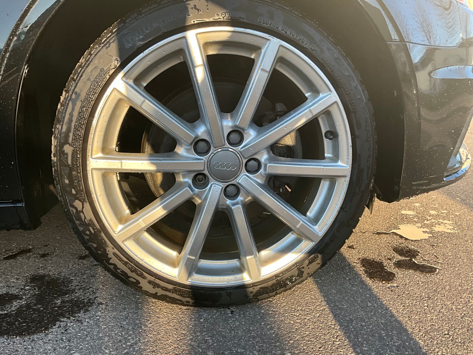 Thumbnail: 2015 Audi A3 - 10