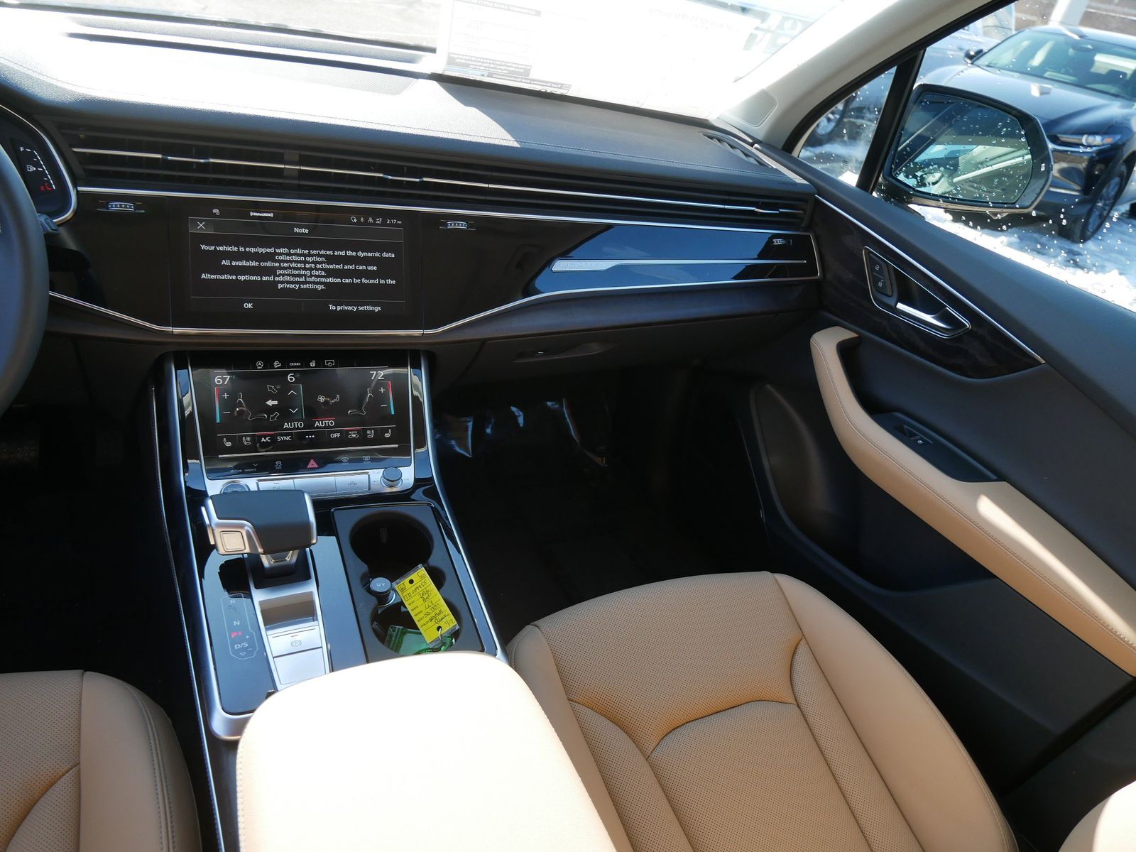 Thumbnail: 2026 Audi Q7 - 12