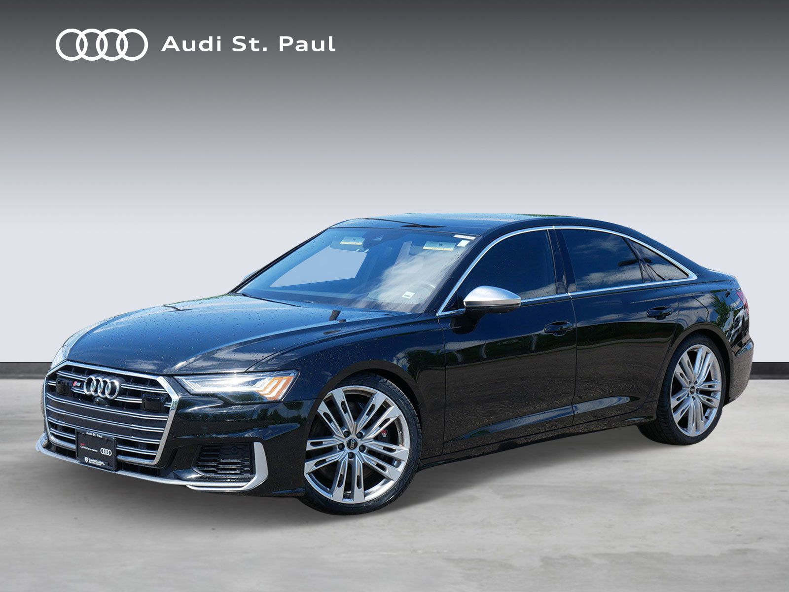2022 Audi S6 Prestige -
                  Saint Paul, MN