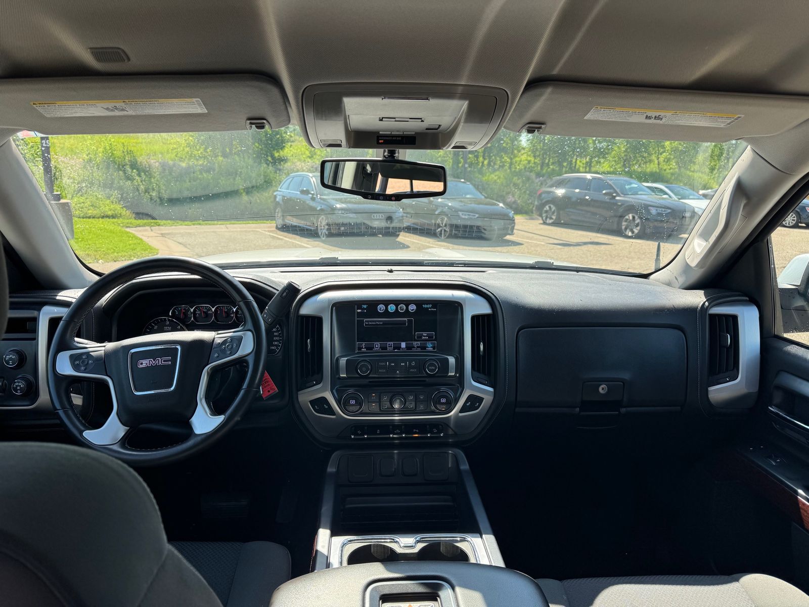 Thumbnail: 2017 GMC Sierra 1500 - 5