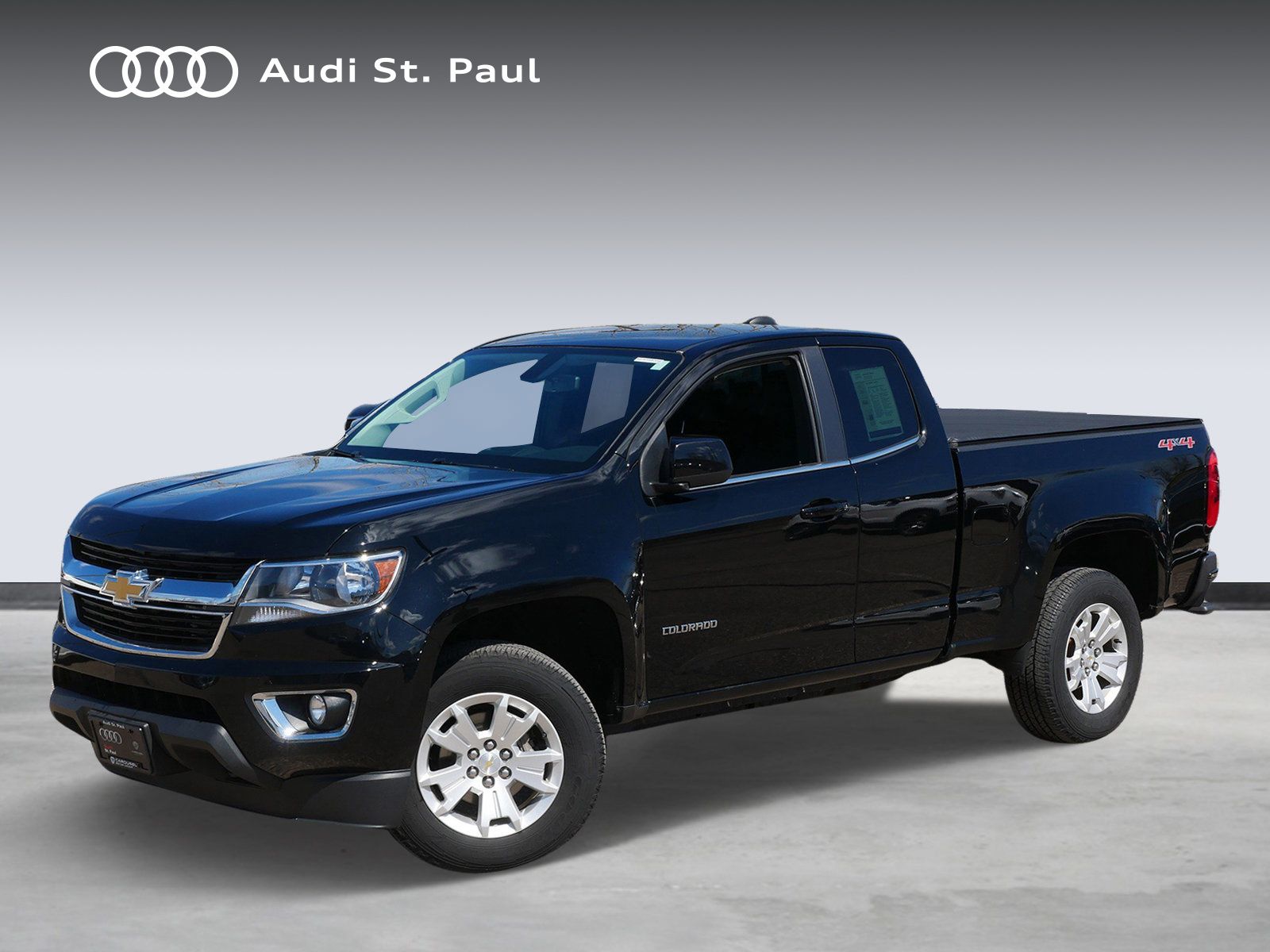 Thumbnail: 2017 Chevrolet Colorado - 1