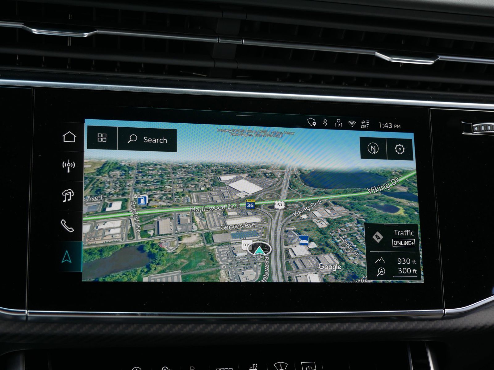 Thumbnail: 2026 Audi SQ8 - 23