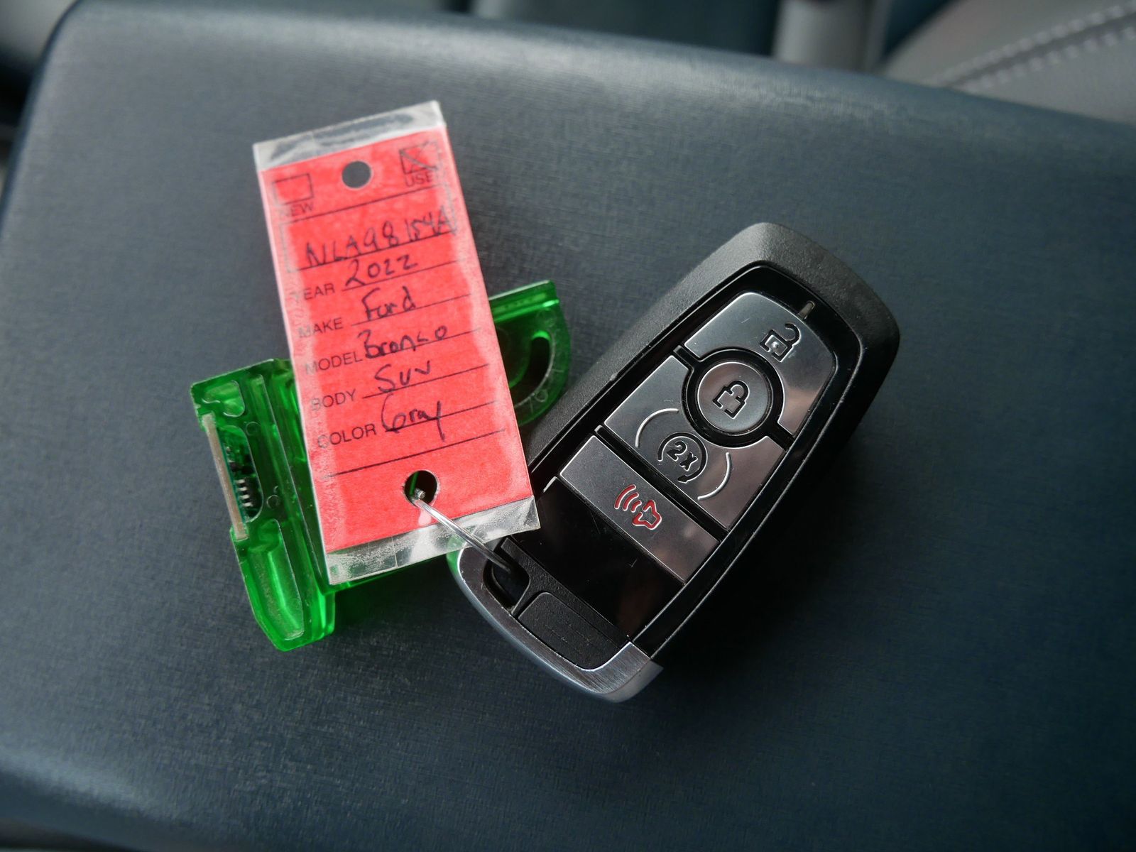 Thumbnail: 2022 Ford Bronco - 29