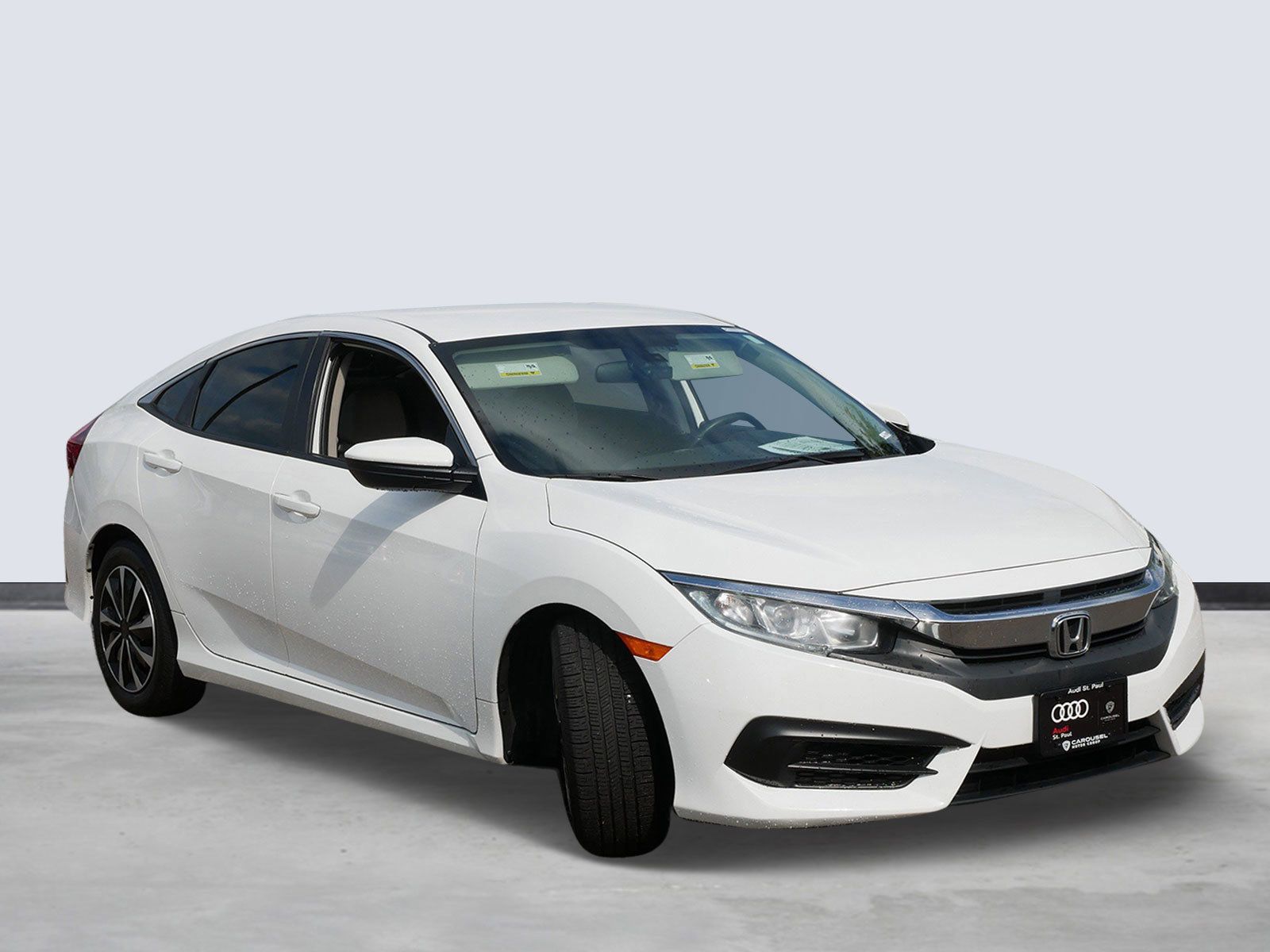 Thumbnail: 2018 Honda Civic - 5