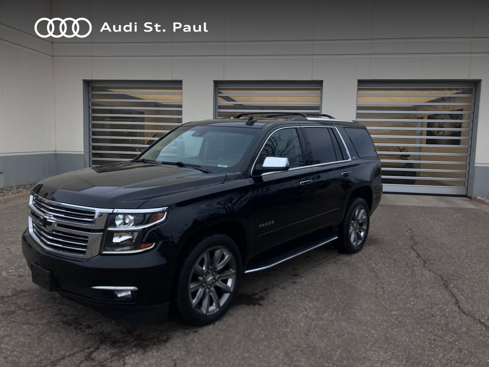 Thumbnail: 2016 Chevrolet Tahoe - 1