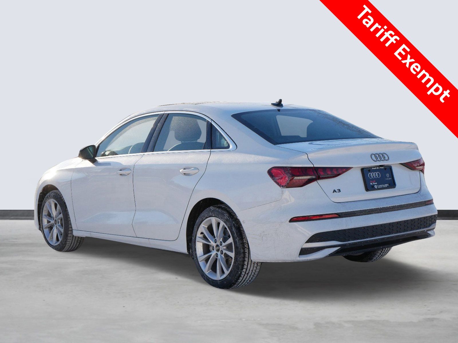 2025 Audi A3 Premium photo 3
