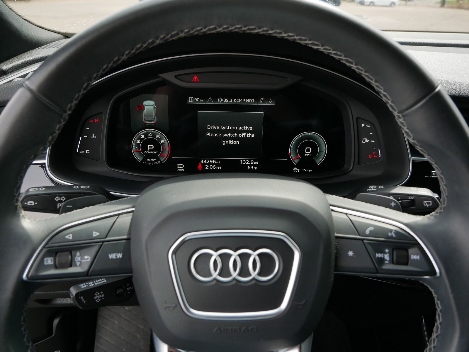 Thumbnail: 2021 Audi Q8 - 23