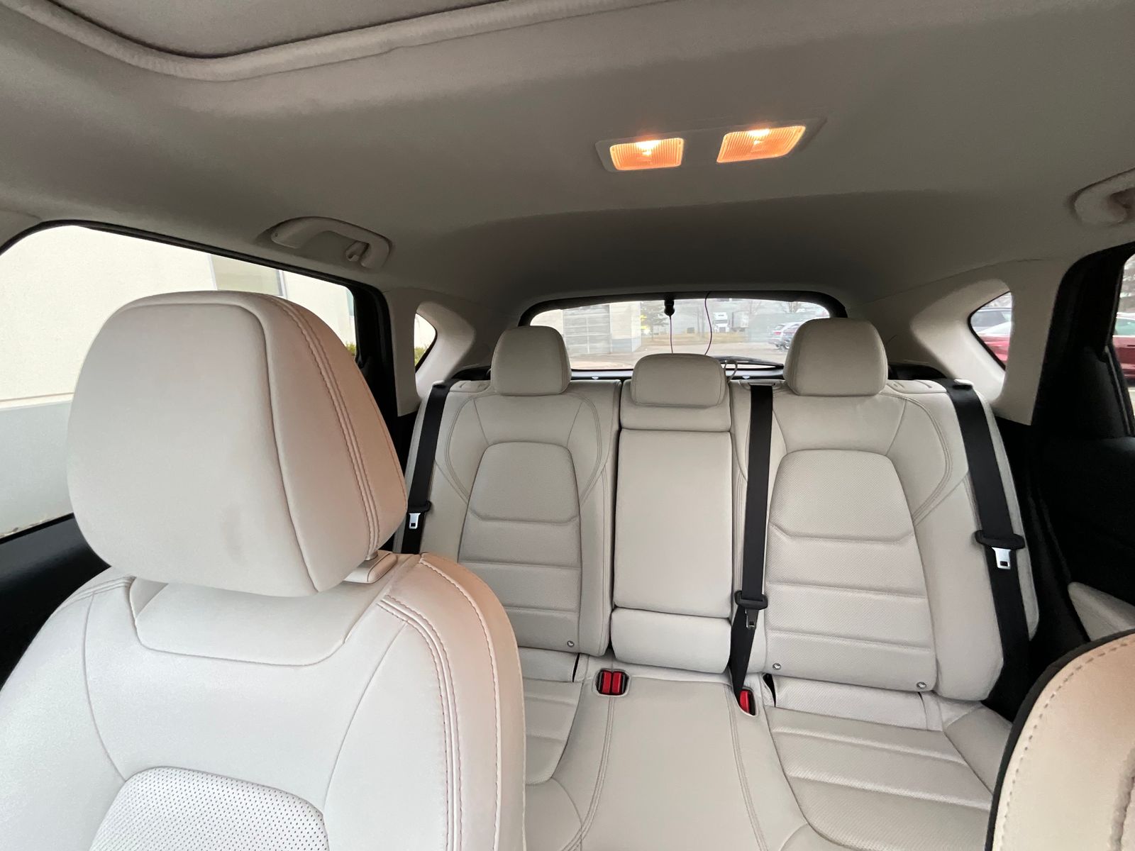 Thumbnail: 2020 Mazda CX-5 - 21