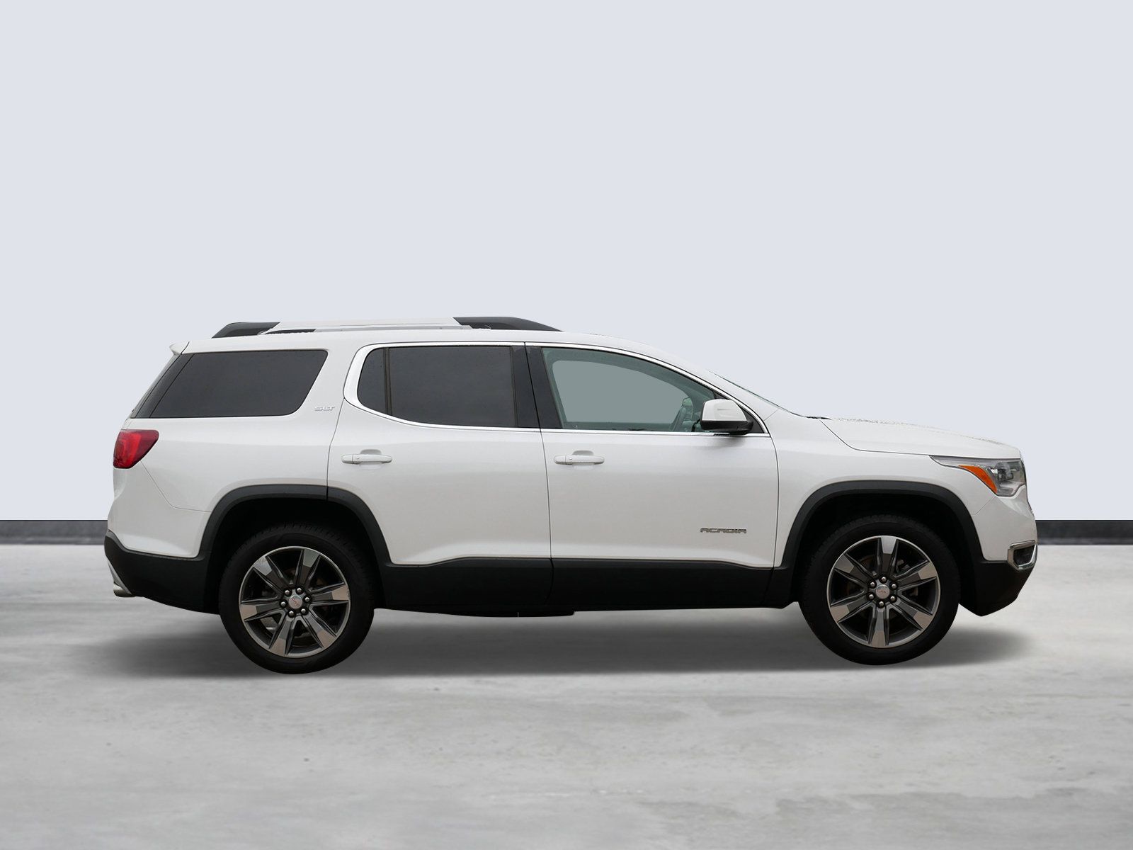 Thumbnail: 2017 GMC Acadia - 5