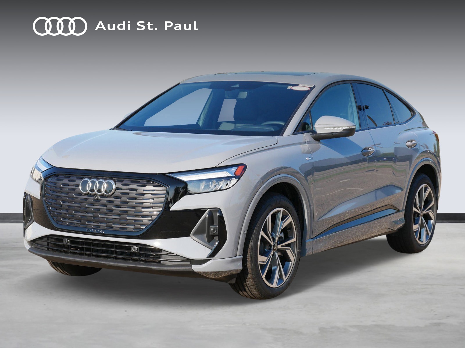 2024 Audi Q4 e-tron Sportback Premium Plus -
                Saint Paul, MN