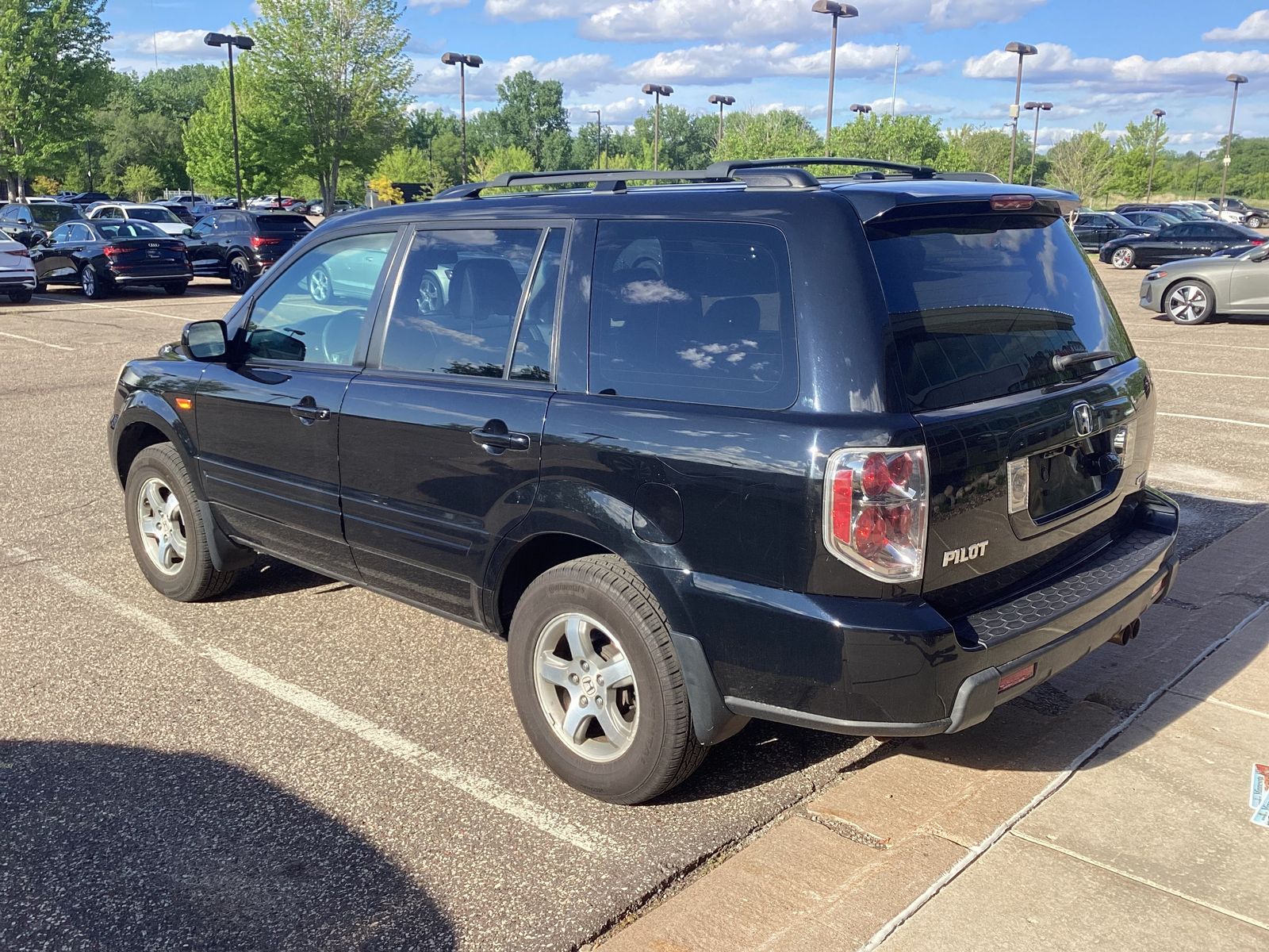 Thumbnail: 2008 Honda Pilot - 5