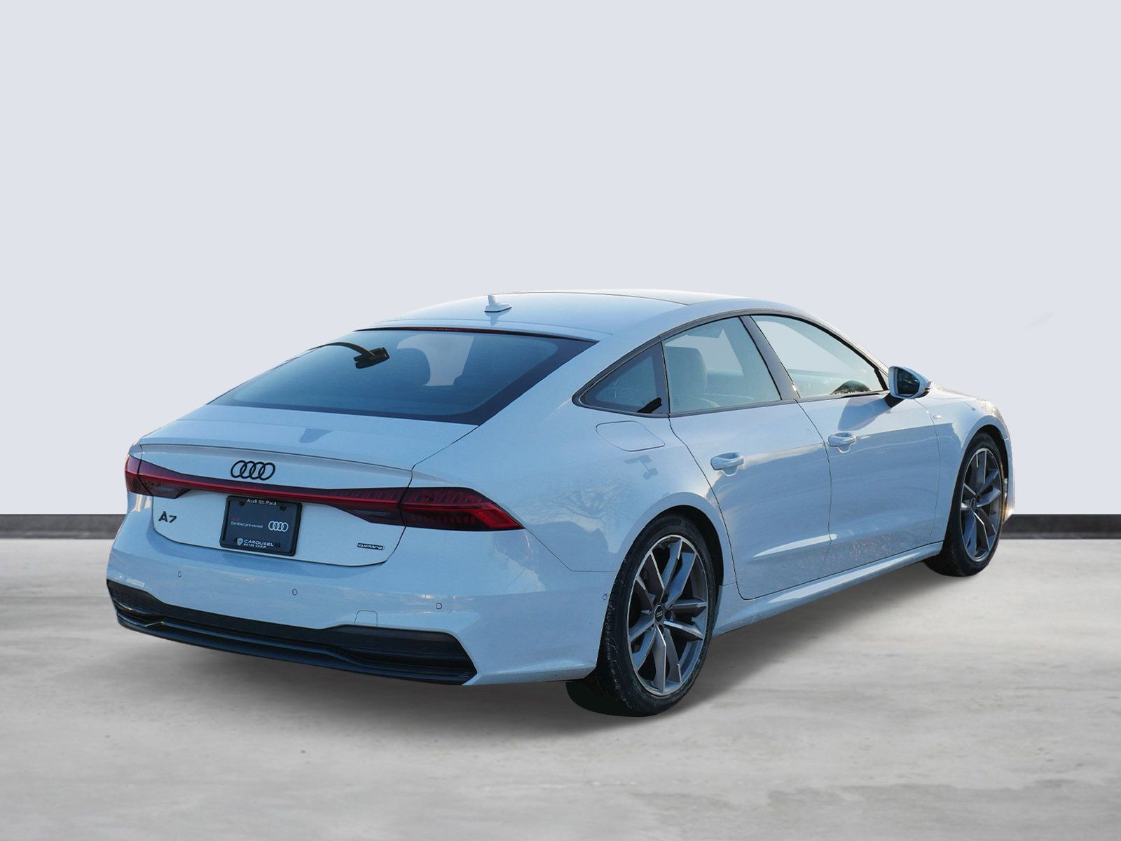 Thumbnail: 2022 Audi A7 - 4