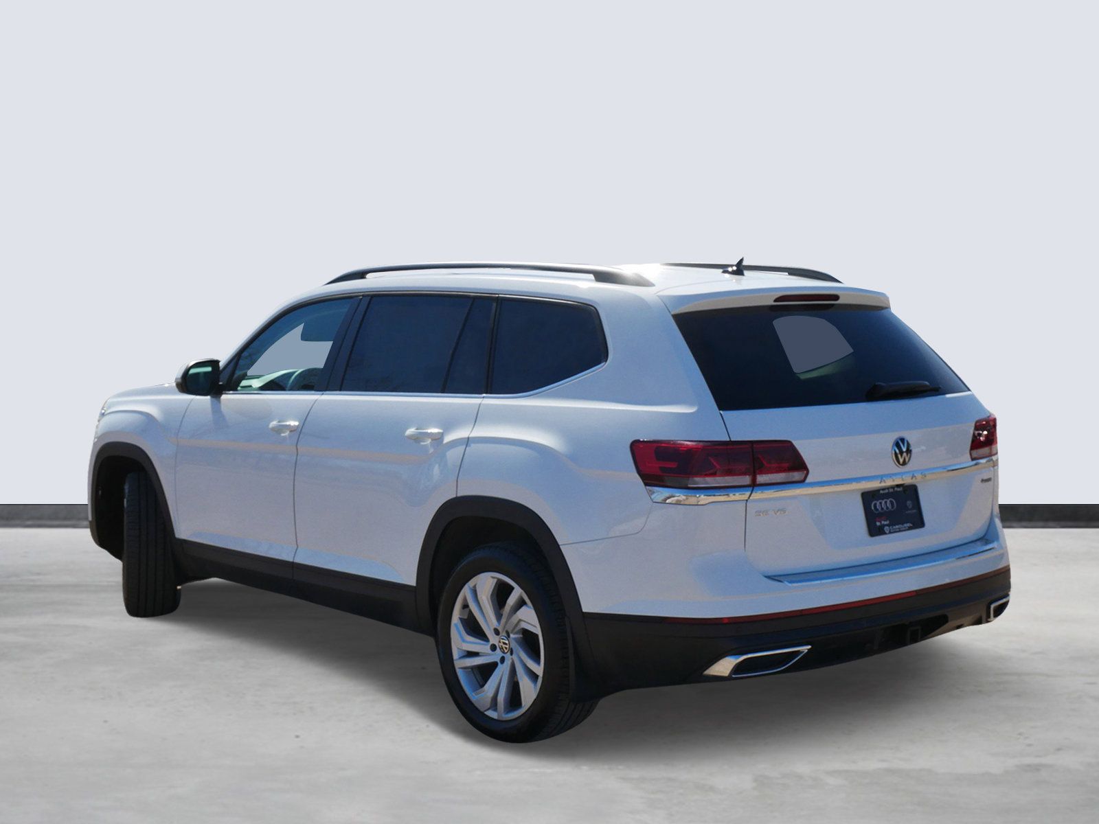 Thumbnail: 2023 Volkswagen Atlas - 3