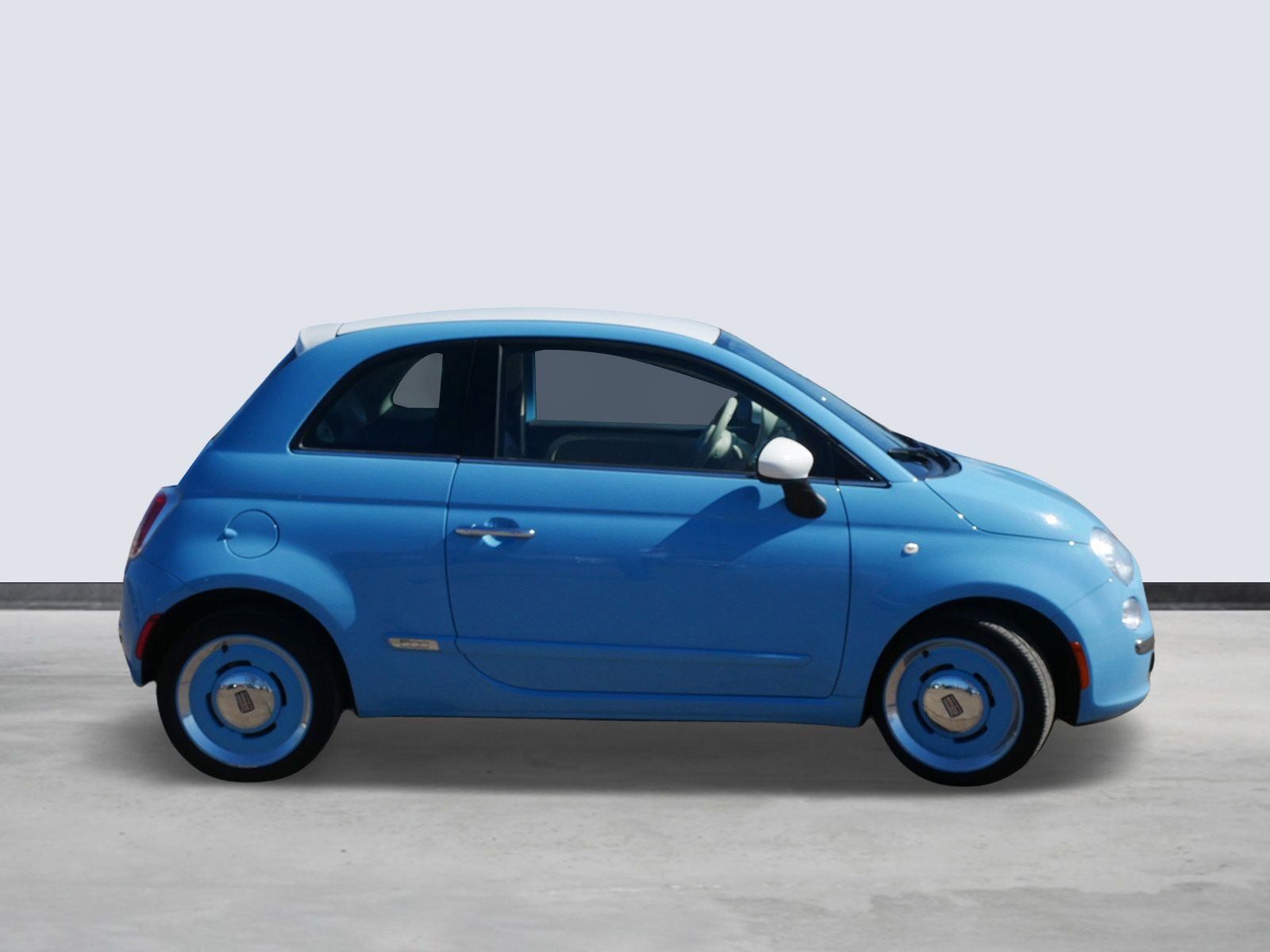 Thumbnail: 2014 Fiat 500 - 5