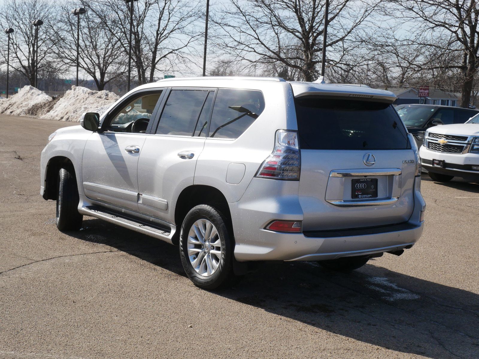 Thumbnail: 2014 Lexus GX - 3