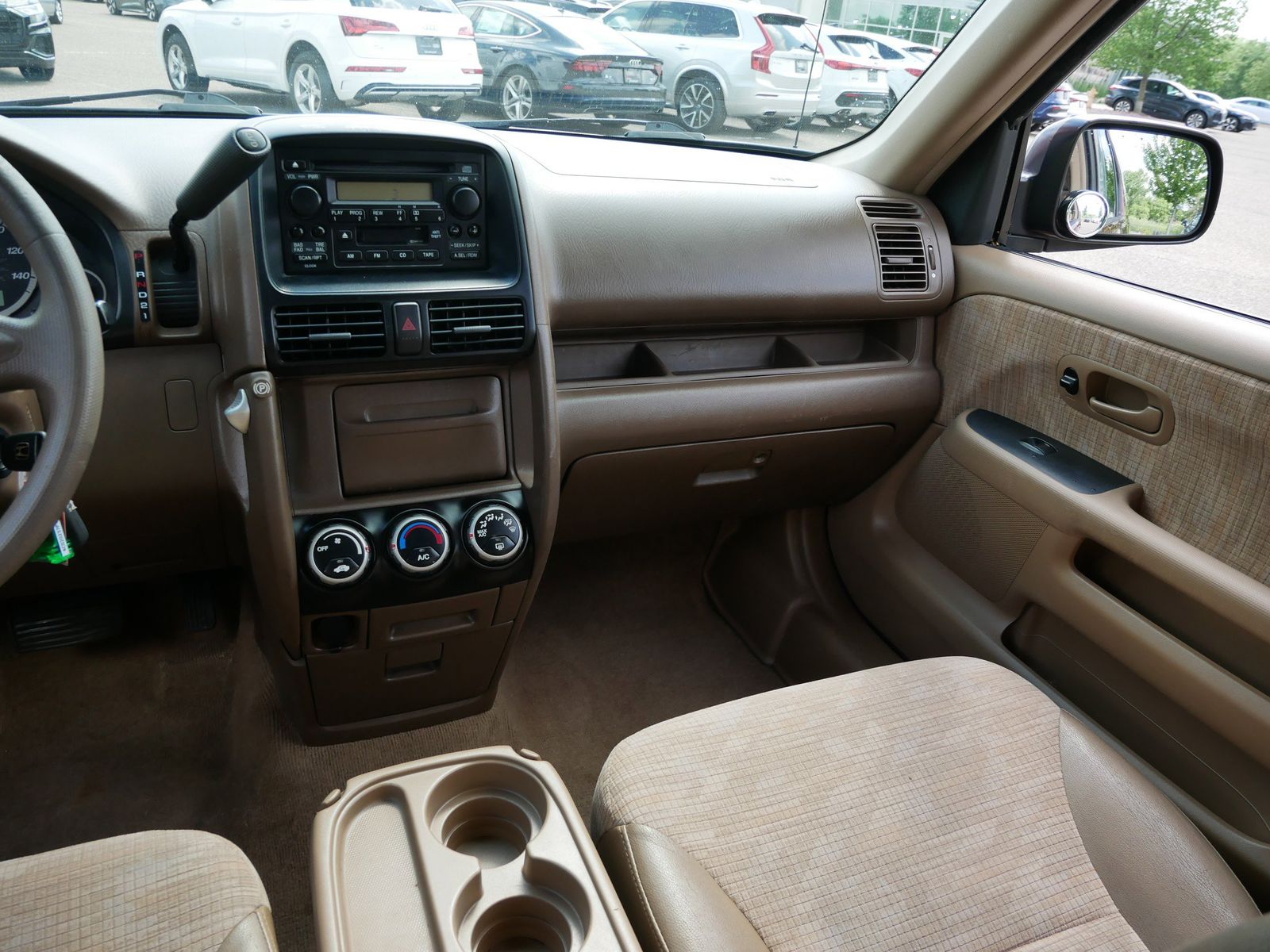 Thumbnail: 2004 Honda CR-V - 13