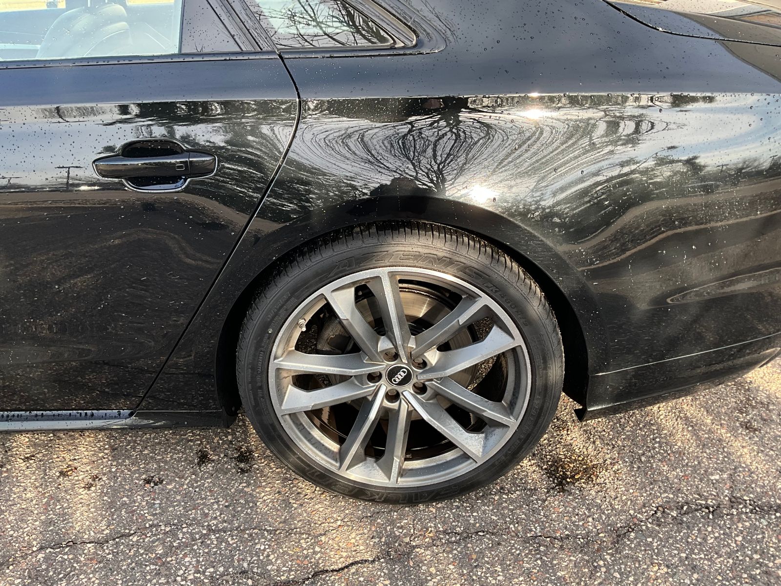 Thumbnail: 2017 Audi S8 - 4