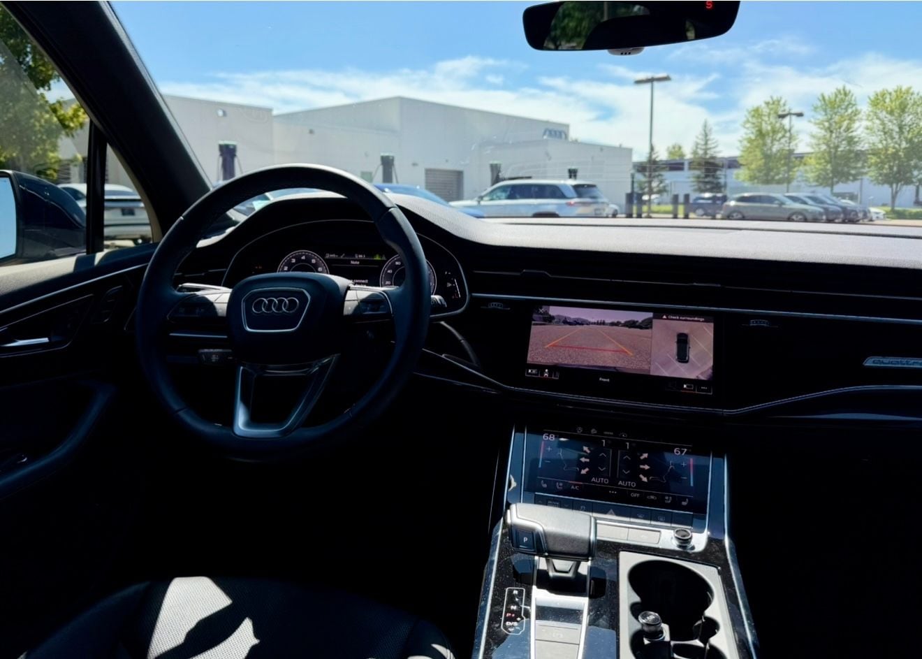 Thumbnail: 2022 Audi Q7 - 4