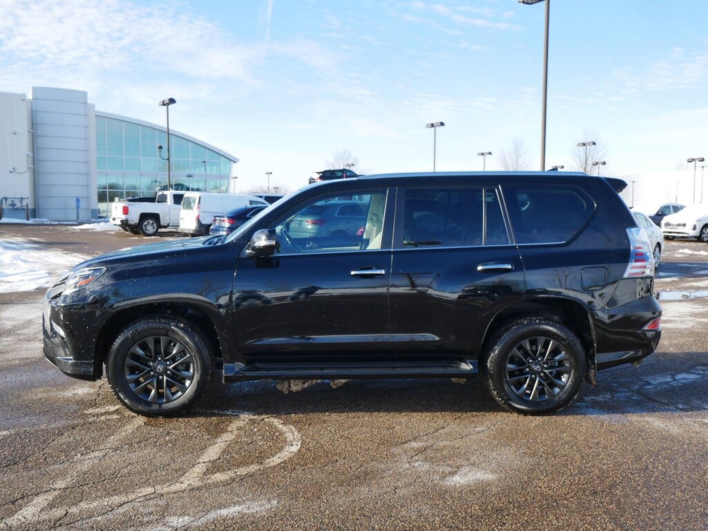 Used 2022 Lexus GX 460 SUV