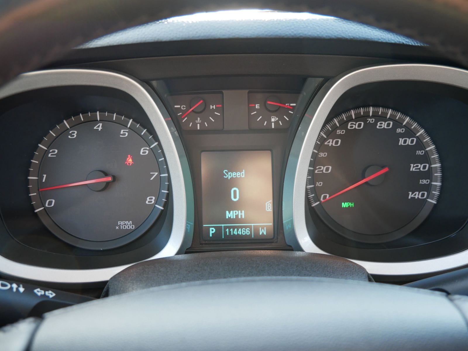 Thumbnail: 2011 Chevrolet Equinox - 16