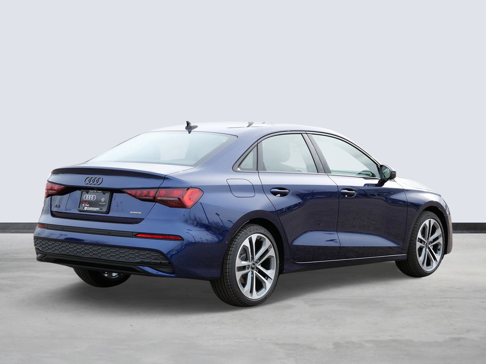 Thumbnail: 2026 Audi A3 - 4