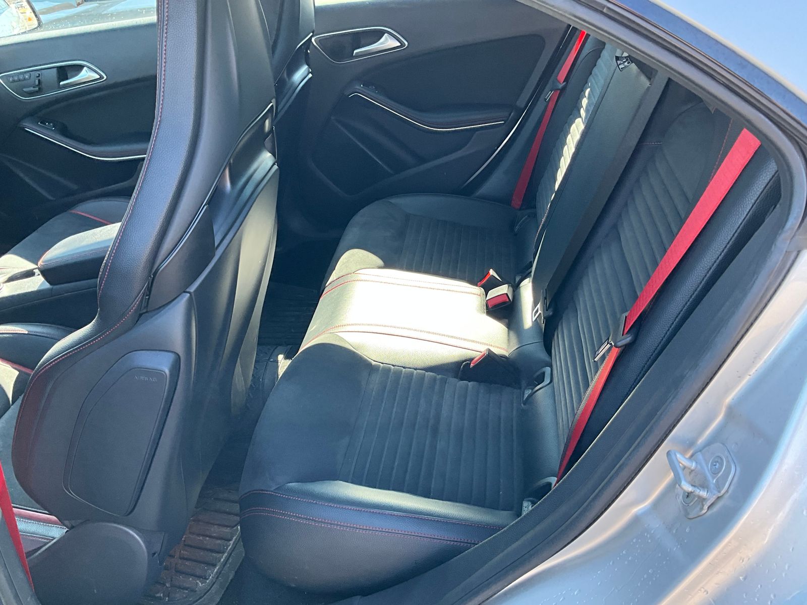 Thumbnail: 2014 Mercedes-Benz CLA - 14