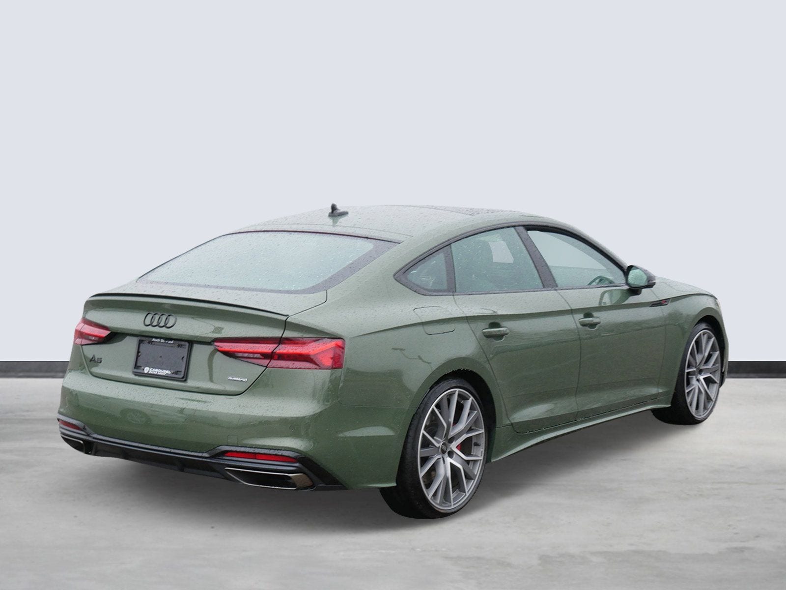 Thumbnail: 2025 Audi A5 - 4