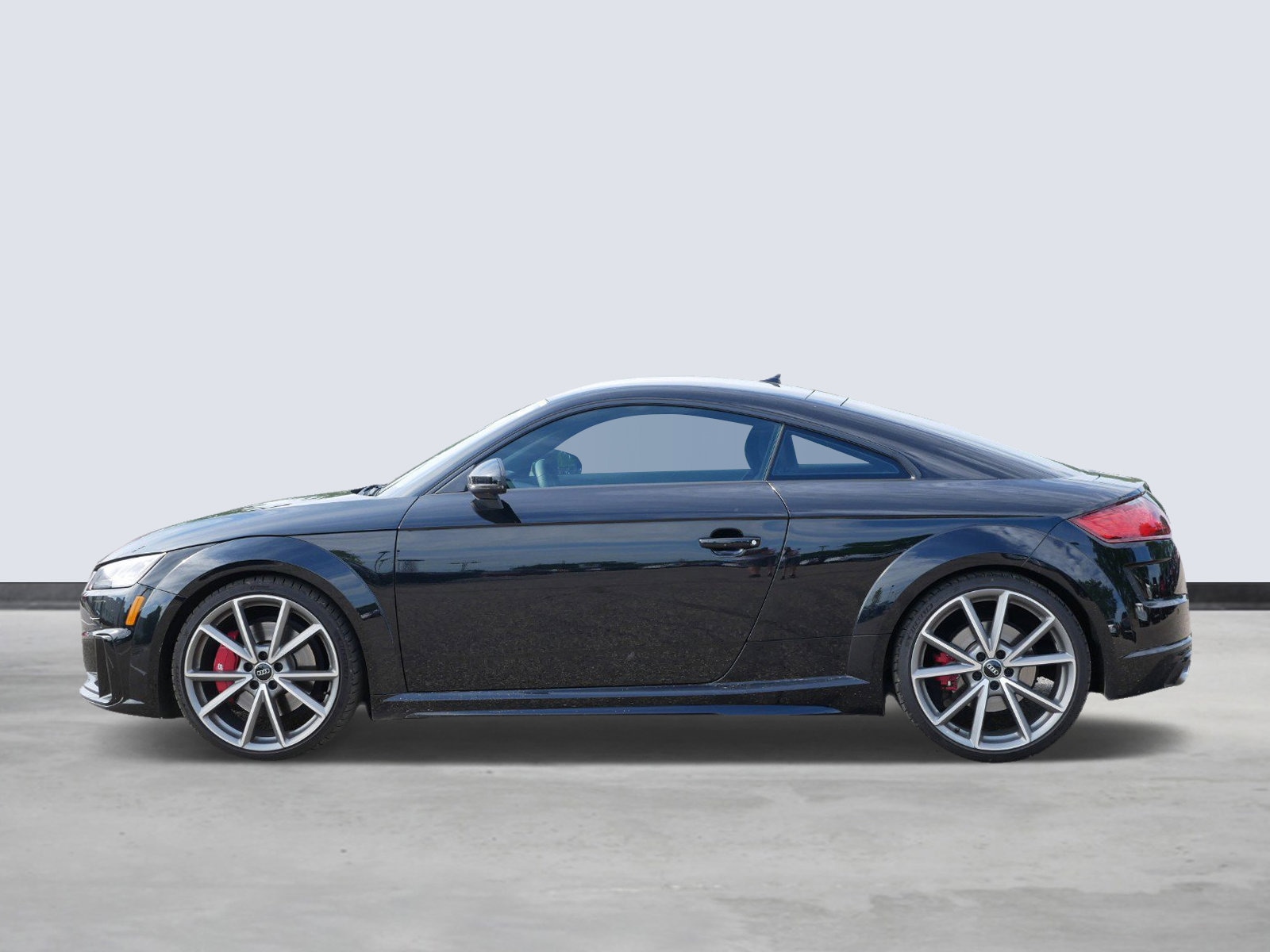 Used 2019 Audi TTS Coupe Base with VIN TRUA1AFV4K1011614 for sale in Maplewood, Minnesota