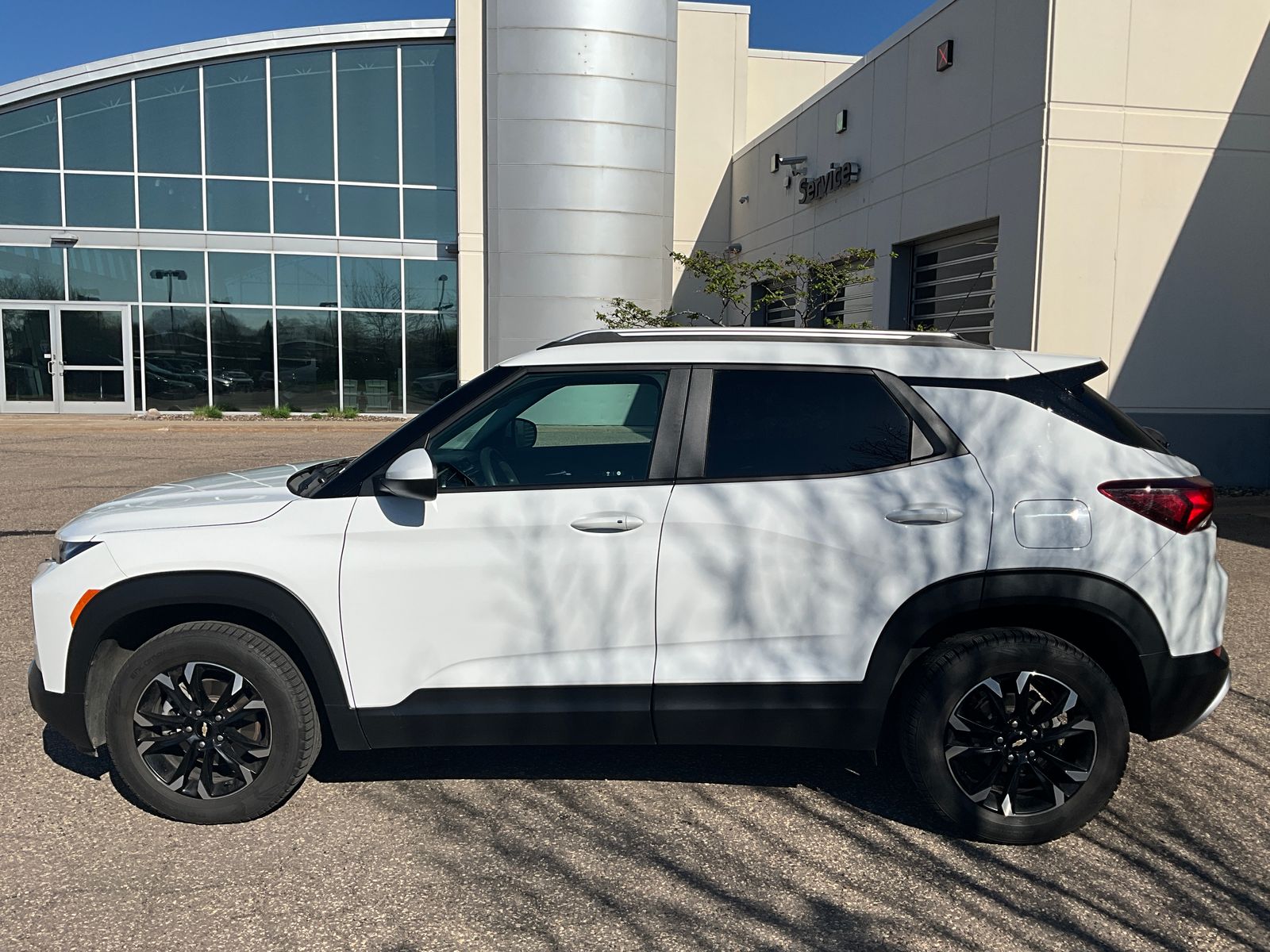 Thumbnail: 2021 Chevrolet TrailBlazer - 5