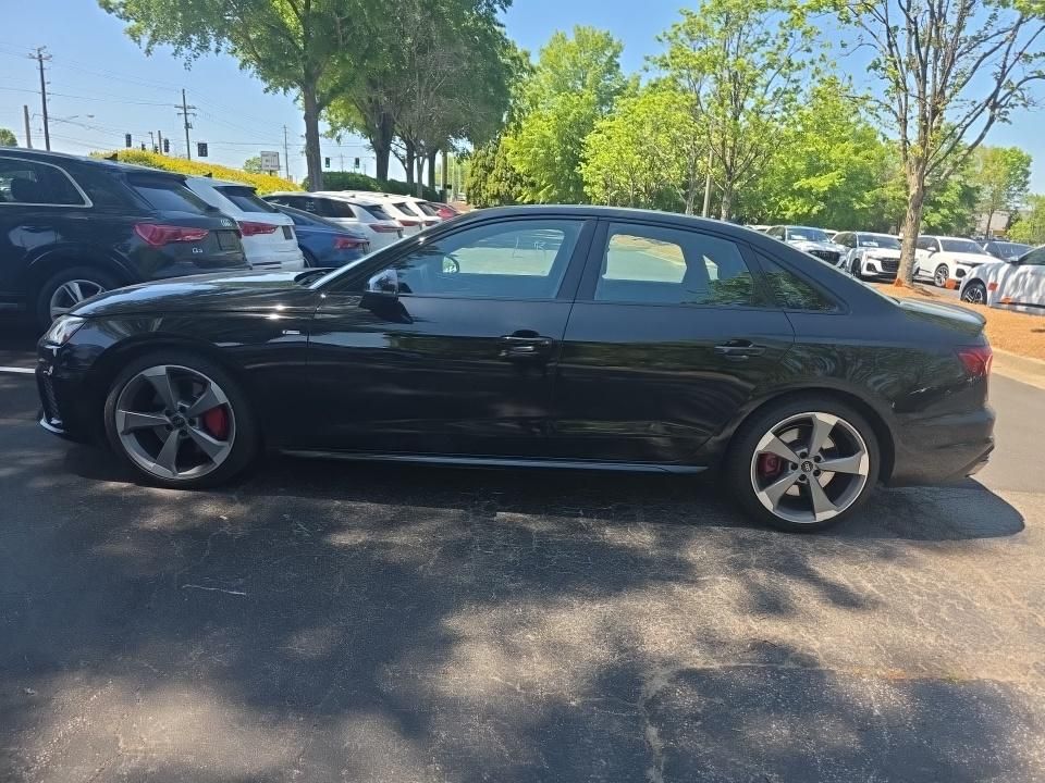 Thumbnail: 2023 Audi A4 - 4