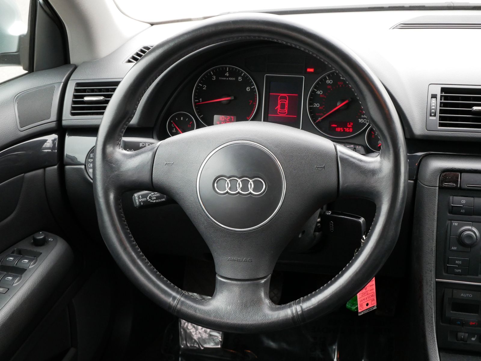 2003 Audi A4 1.8T 14