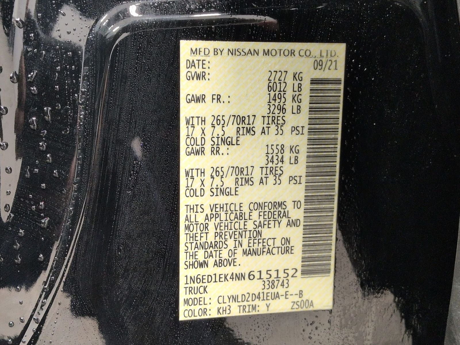 Thumbnail: 2022 Nissan Frontier - 39