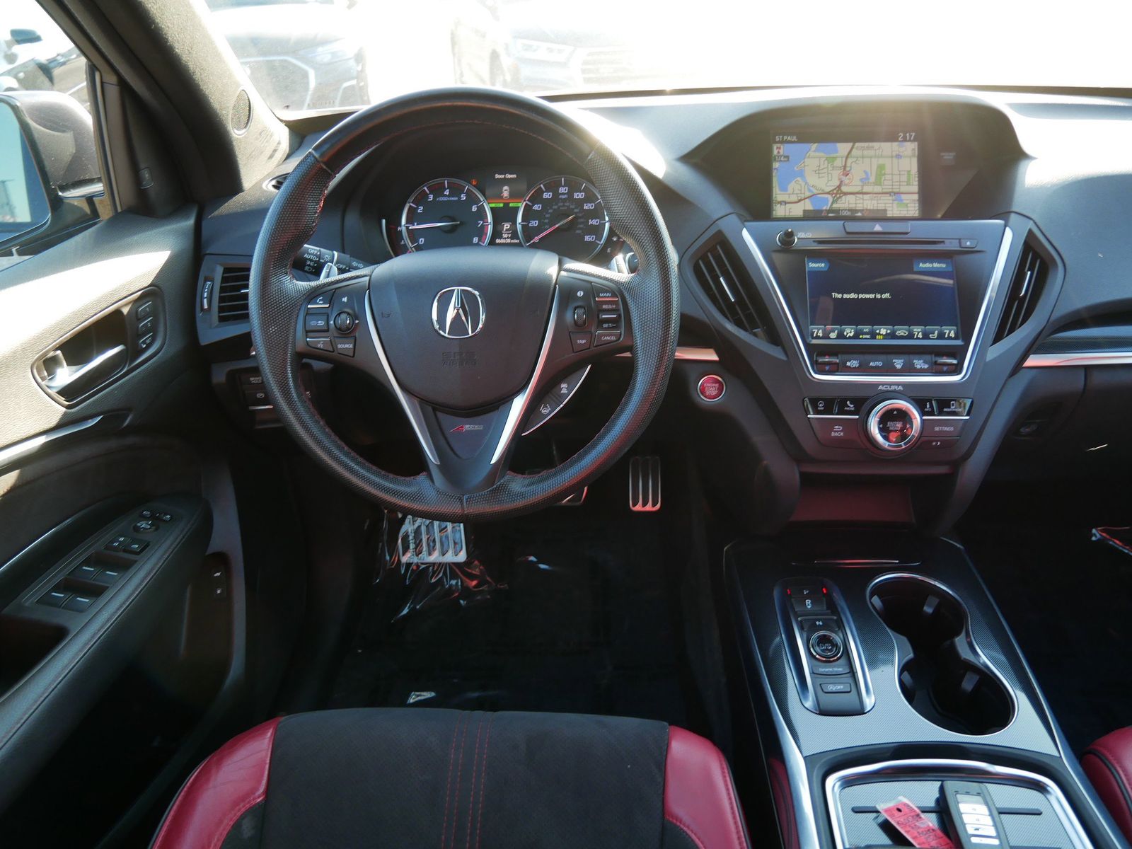 Thumbnail: 2019 Acura MDX - 10