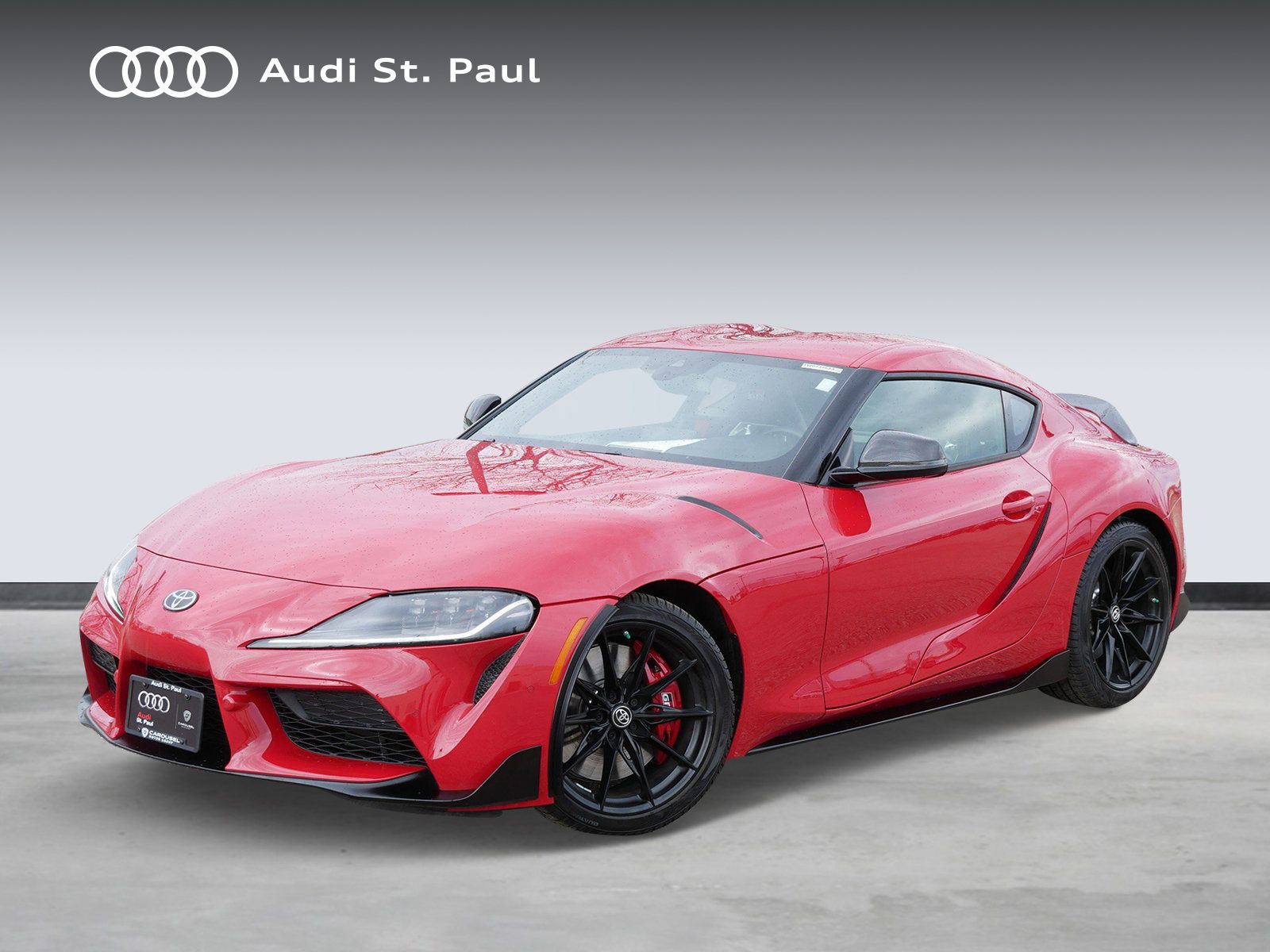 2026 Toyota GR Supra  -
                  Saint Paul, MN
