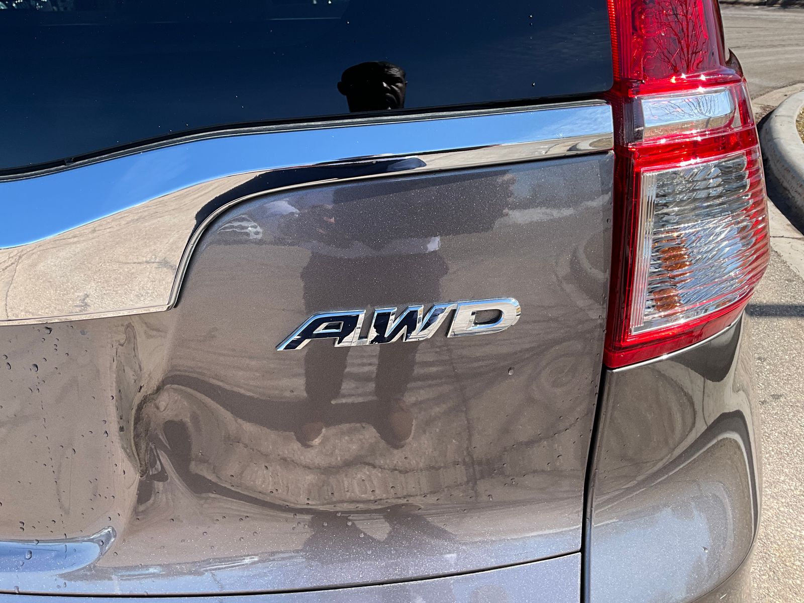 Thumbnail: 2015 Honda CR-V - 20