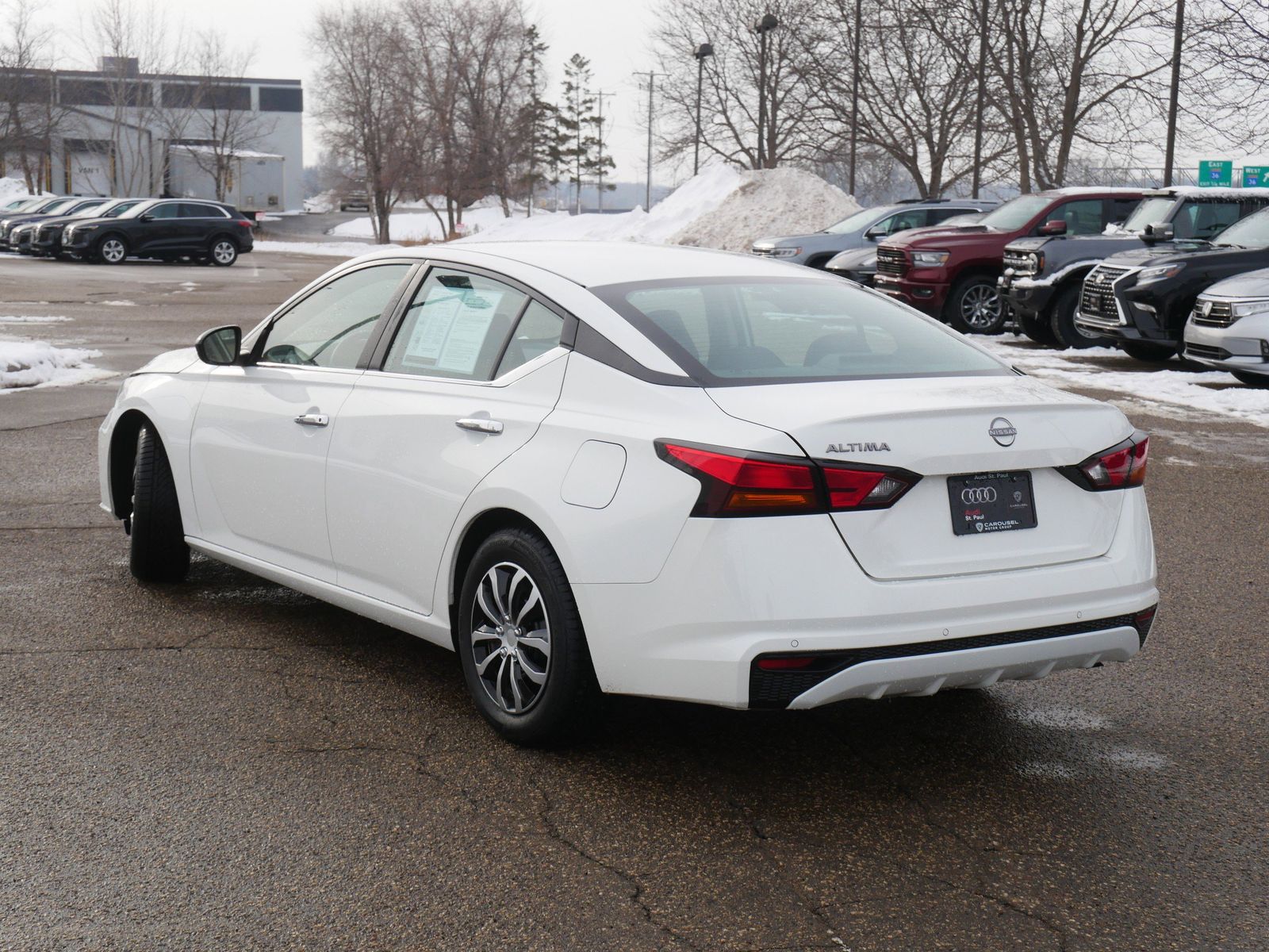 Thumbnail: 2024 Nissan Altima - 3