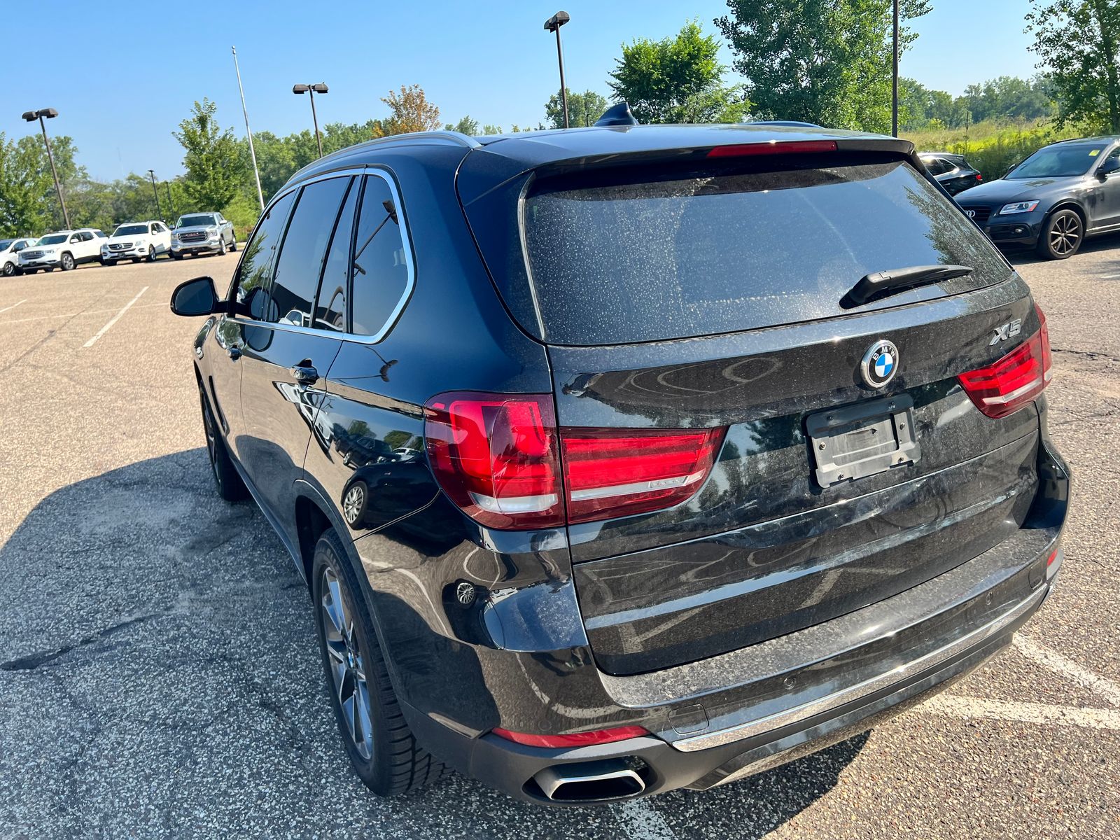Thumbnail: 2018 BMW X5 - 4