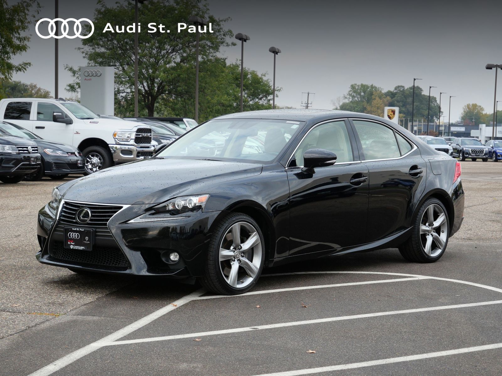 2015 Lexus IS 350 -
                  Saint Paul, MN