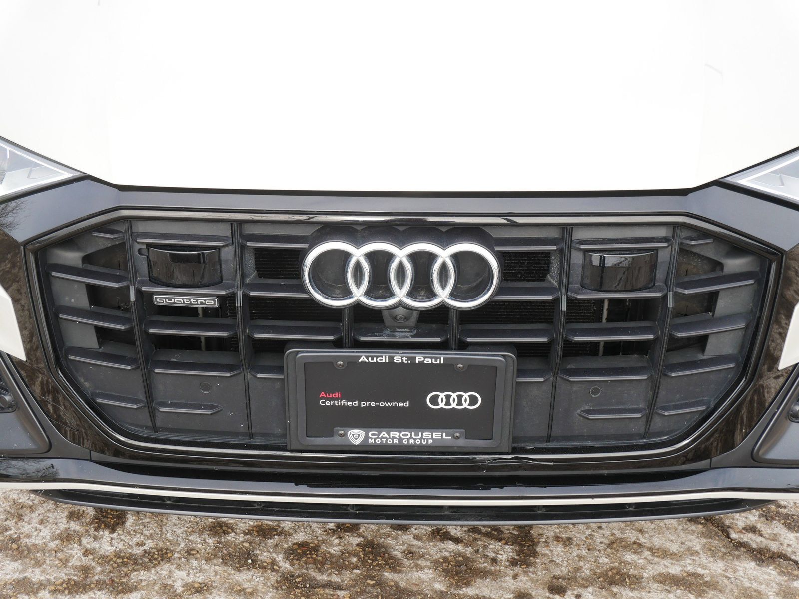 Thumbnail: 2021 Audi Q8 - 8