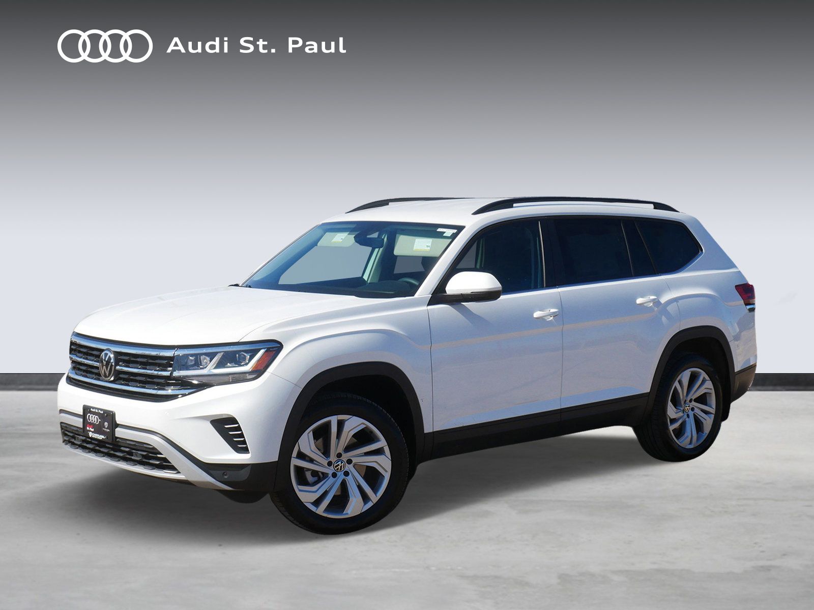 Thumbnail: 2023 Volkswagen Atlas - 1