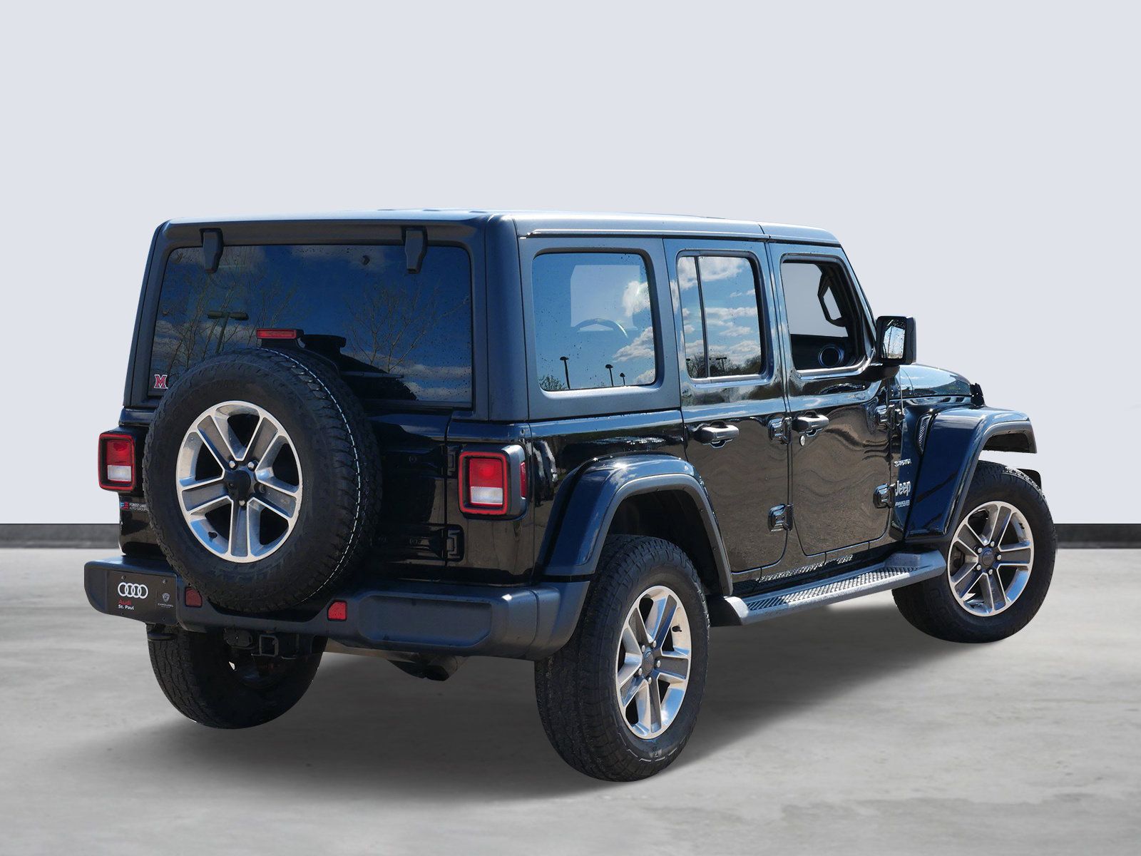 Thumbnail: 2018 Jeep Wrangler - 4