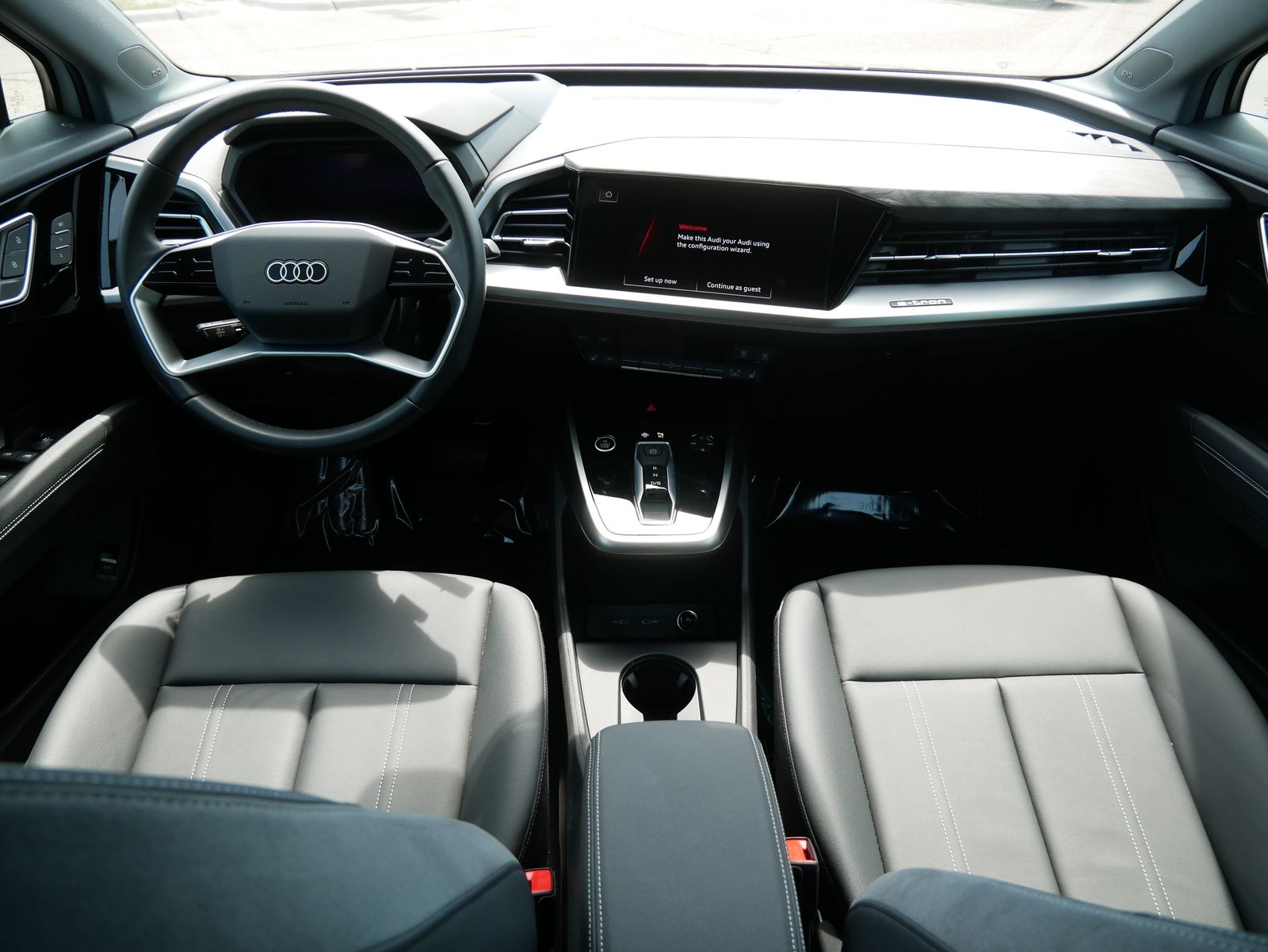 2023 Audi Q4 e-tron Prestige 13