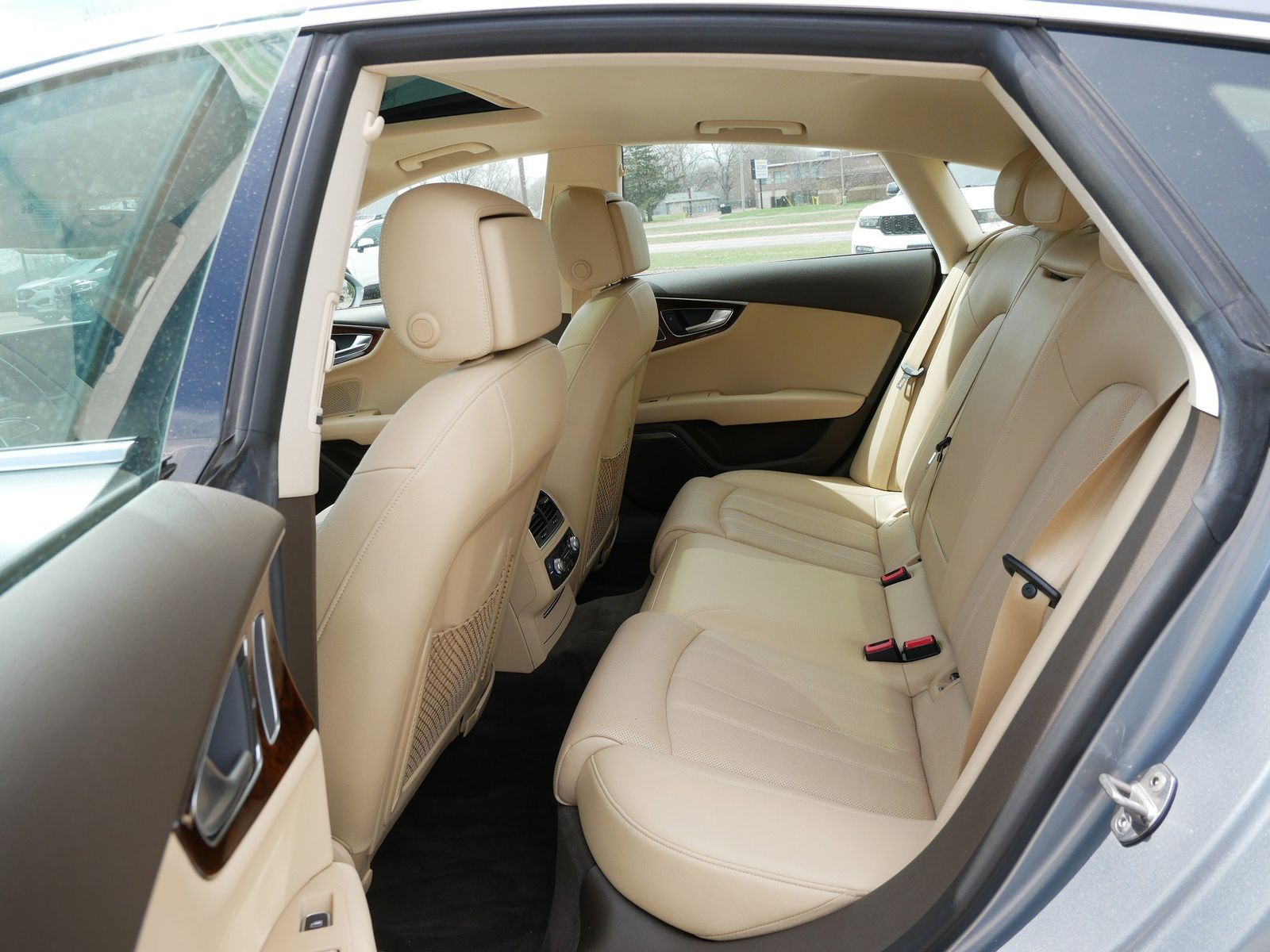 Thumbnail: 2015 Audi A7 - 10